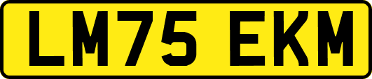 LM75EKM