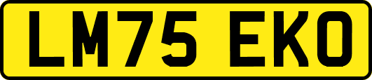 LM75EKO