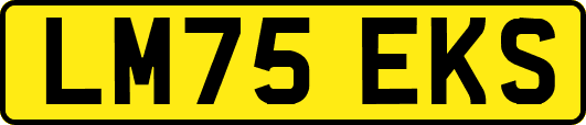 LM75EKS