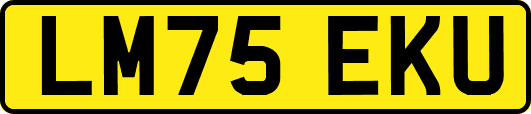 LM75EKU