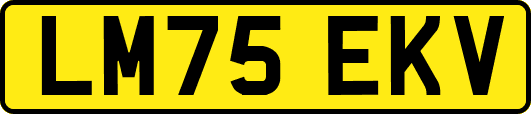 LM75EKV