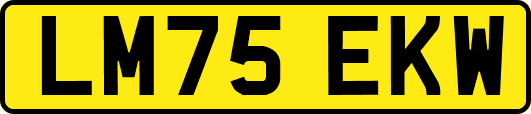 LM75EKW