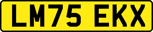 LM75EKX