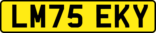 LM75EKY