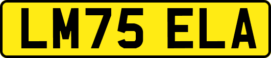 LM75ELA
