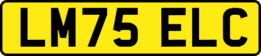 LM75ELC
