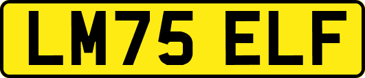 LM75ELF