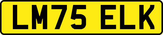 LM75ELK