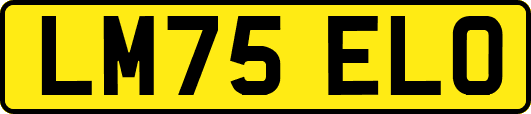 LM75ELO