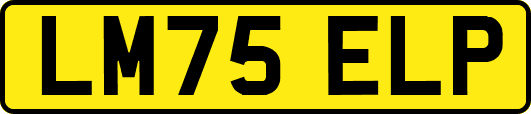 LM75ELP