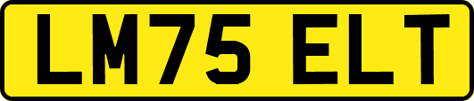 LM75ELT