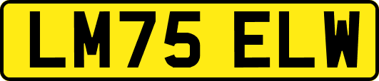 LM75ELW