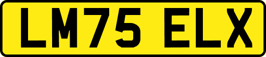 LM75ELX
