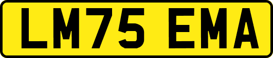 LM75EMA