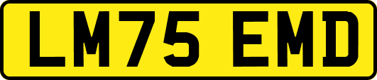 LM75EMD