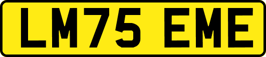 LM75EME