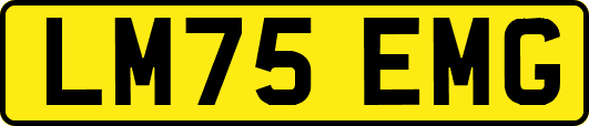 LM75EMG