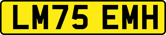 LM75EMH
