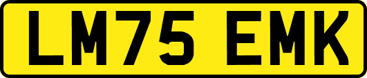 LM75EMK