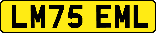 LM75EML