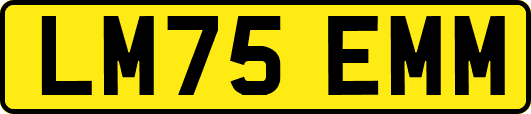 LM75EMM