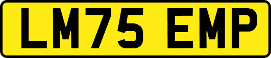 LM75EMP