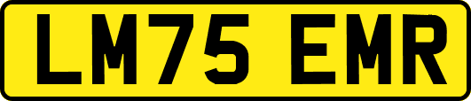 LM75EMR