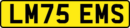 LM75EMS