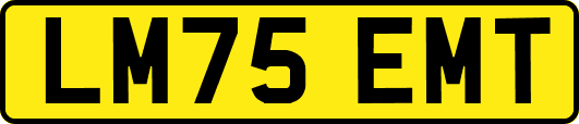 LM75EMT