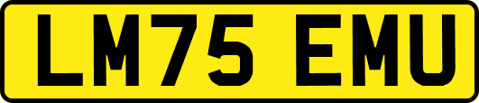 LM75EMU