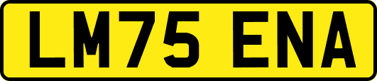 LM75ENA