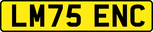 LM75ENC