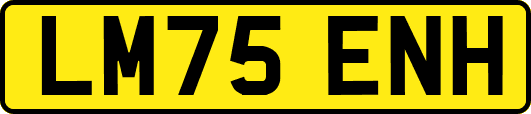 LM75ENH