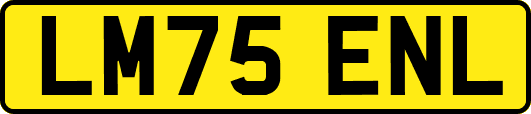 LM75ENL