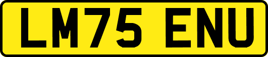 LM75ENU