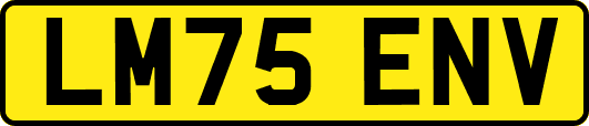 LM75ENV