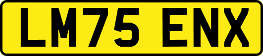 LM75ENX