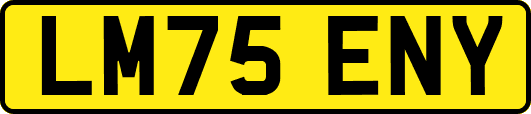 LM75ENY