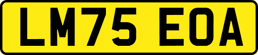 LM75EOA