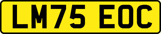 LM75EOC