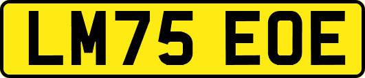 LM75EOE