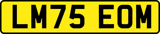 LM75EOM
