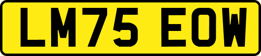 LM75EOW
