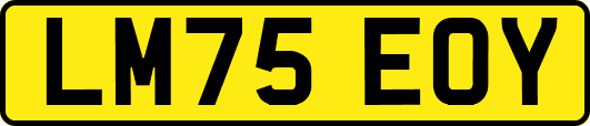 LM75EOY