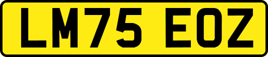 LM75EOZ