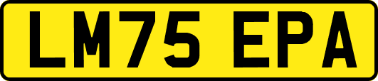 LM75EPA