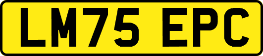 LM75EPC