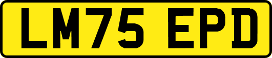 LM75EPD
