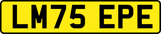 LM75EPE