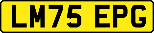 LM75EPG